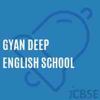 Gyan Deep English School Logo