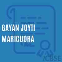 Gayan Joyti Marigudra Primary School Logo