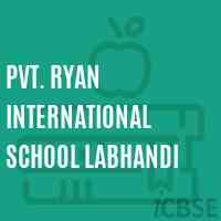 Pvt. Ryan International School Labhandi Logo