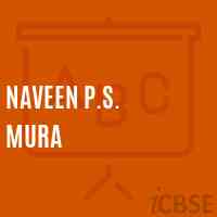 Naveen P.S. Mura Primary School Logo
