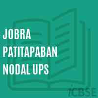 Jobra Patitapaban Nodal Ups Middle School Logo