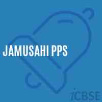 Jamusahi Pps Primary School Logo