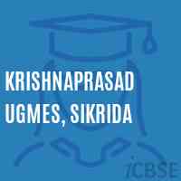 Krishnaprasad Ugmes, Sikrida Middle School Logo