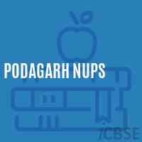 Podagarh NUPS Middle School Logo