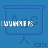 Laxmanpur PS Primary School Logo