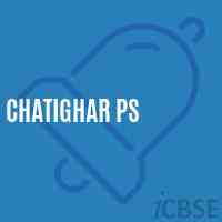 Chatighar Ps Primary School Logo