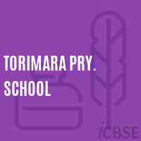 Torimara Pry. School Logo
