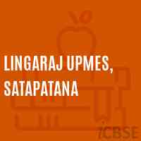 Lingaraj Upmes, Satapatana School Logo