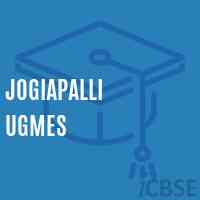 Jogiapalli Ugmes Secondary School Logo