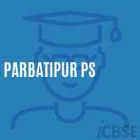 Parbatipur Ps Primary School Logo