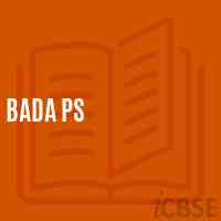 Bada Ps Primary School Logo