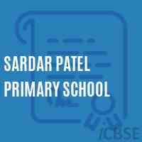 Sardar Patel Primary School Logo