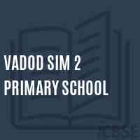 Vadod Sim 2 Primary School Logo
