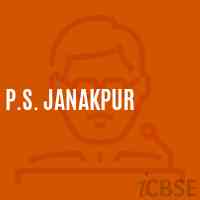 P.S. Janakpur Primary School Logo