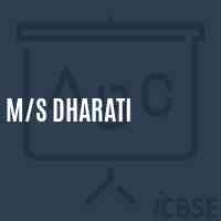 M/s Dharati Secondary School Logo