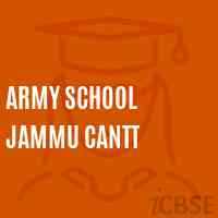 Army School Jammu Cantt Logo