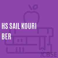 Hs Sail Kouri Ber Secondary School Logo