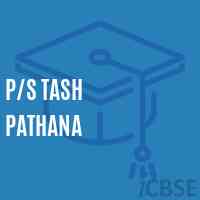 P/s Tash Pathana Middle School Logo