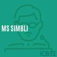 Ms Simbli Middle School Logo