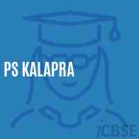 Ps Kalapra Primary School Logo
