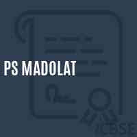 Ps Madolat Primary School Logo