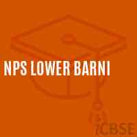 NPS Lower Barni Primary School Logo