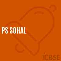 Ps Sohal Primary School Logo