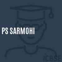 Ps Sarmohi Primary School Logo