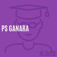 Ps Ganara Primary School Logo