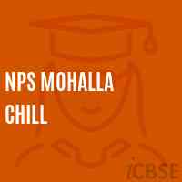 Nps Mohalla Chill Primary School Logo