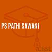 Ps Pathi Sawani Primary School Logo