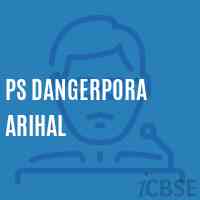 Ps Dangerpora Arihal Middle School Logo