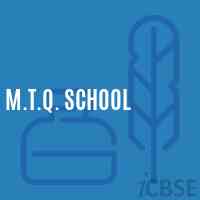 M.T.Q. School Logo