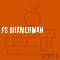 Ps Bhamerwan Primary School Logo