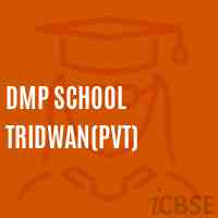 Dmp School Tridwan(Pvt) Logo