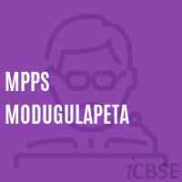 Mpps Modugulapeta Primary School Logo