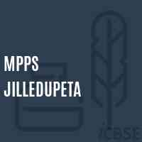 Mpps Jilledupeta Primary School Logo