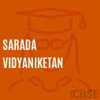 Sarada Vidyaniketan Middle School Logo