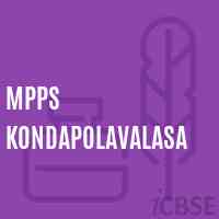 Mpps Kondapolavalasa Primary School Logo