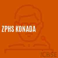 Zphs Konada Secondary School Logo