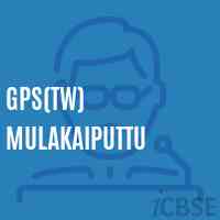 Gps(Tw) Mulakaiputtu Primary School Logo