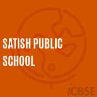 Satish Public School Logo