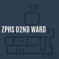 Zphs 02Nd Ward Secondary School Logo