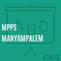 Mpps Manyampalem Primary School Logo
