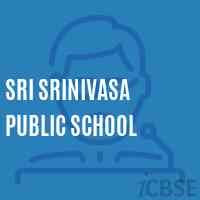 Sri Srinivasa Public School Logo