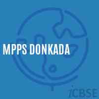 Mpps Donkada Primary School Logo