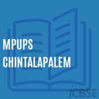 Mpups Chintalapalem Middle School Logo