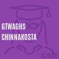 Gtwaghs Chinnakosta School Logo