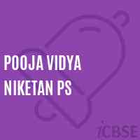Pooja Vidya Niketan Ps Primary School Logo