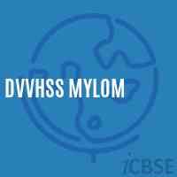 Dvvhss Mylom High School Logo